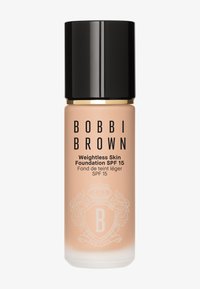 Bobbi Brown - WEIGHTLESS SKIN FOUNDATION - Foundation - cool beige Miniatyrbilde 1