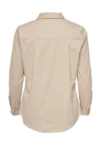 JDY Camicia - light brown