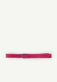 Ulla Popken CLASP - Palmikkovyö - berry
