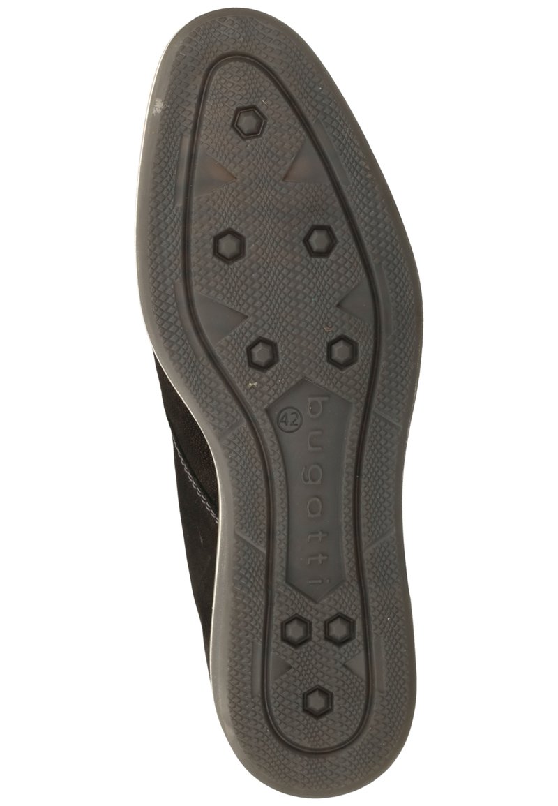 Herren Sneaker | Bugatti Business-Schnürer schwarz/schwarz - HR43074 Herren Sneaker | Bugatti Business-Schnürer schwarz/schwarz - HR43074