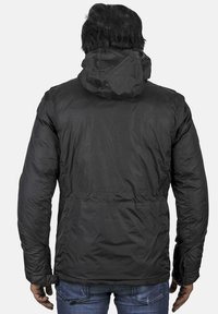 Peak Mountain COWAI - Regnjacka - noir