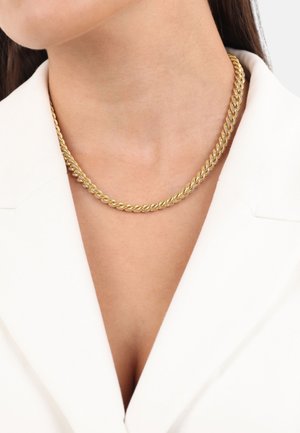 Necklace - gold-coloured