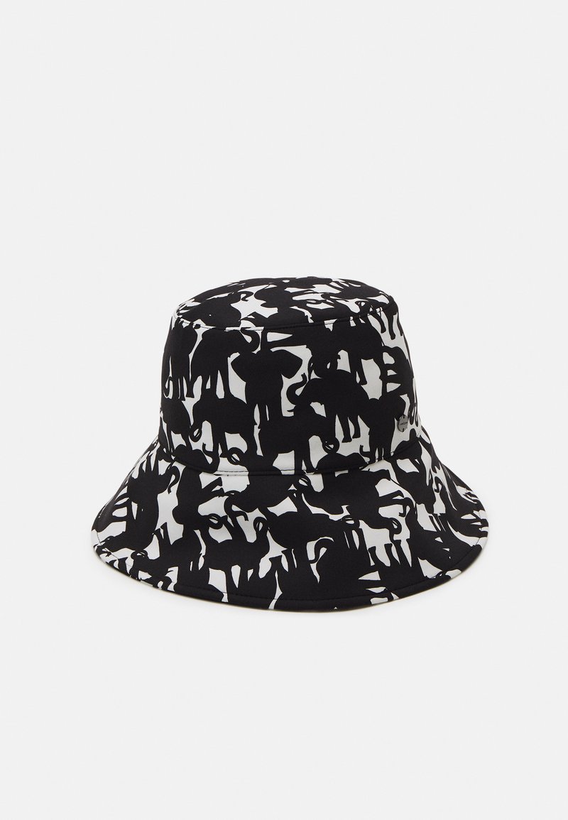 Marc Cain Hatt - black/white