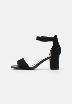Sandalias - black