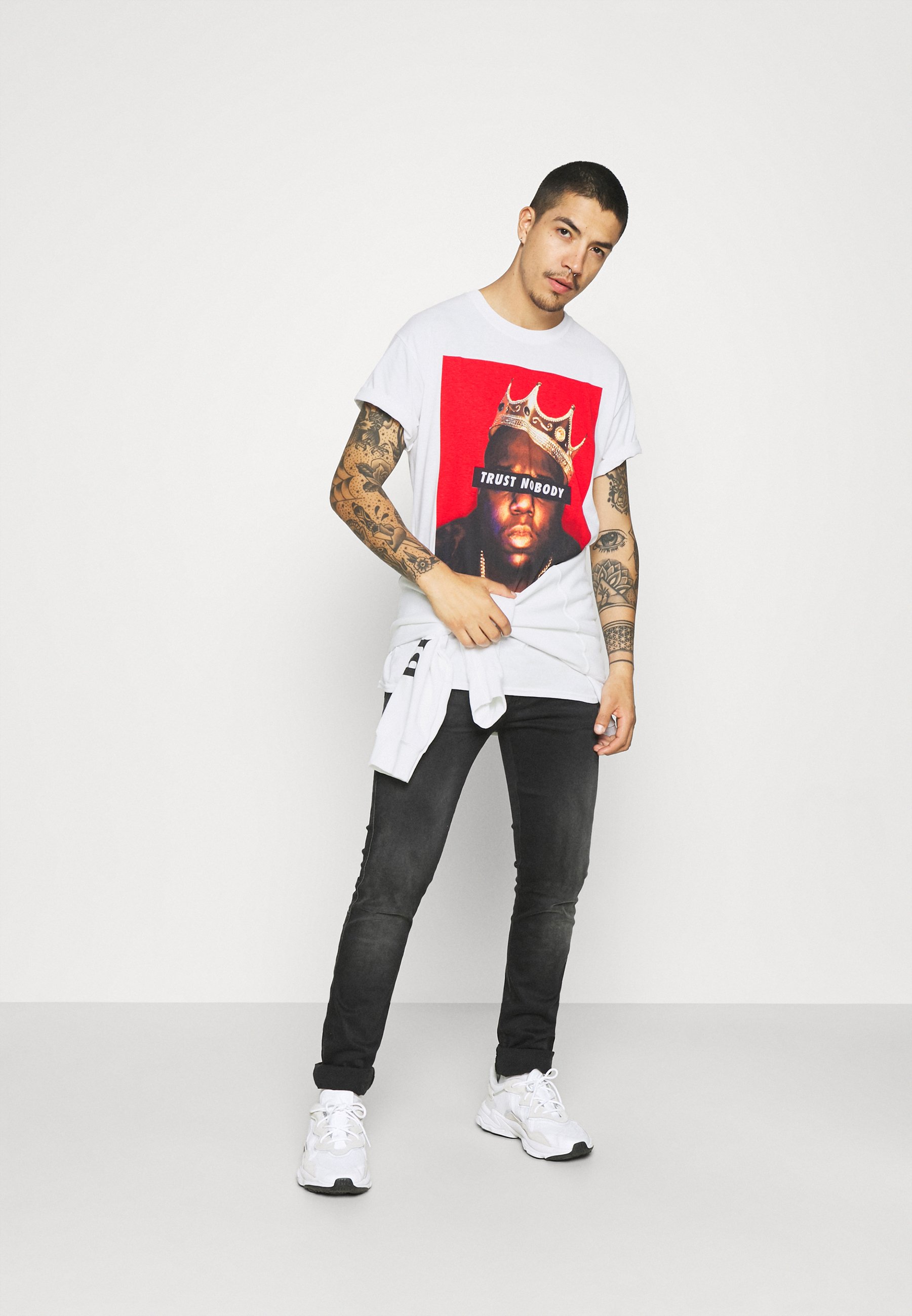 biggie trust nobody shirt