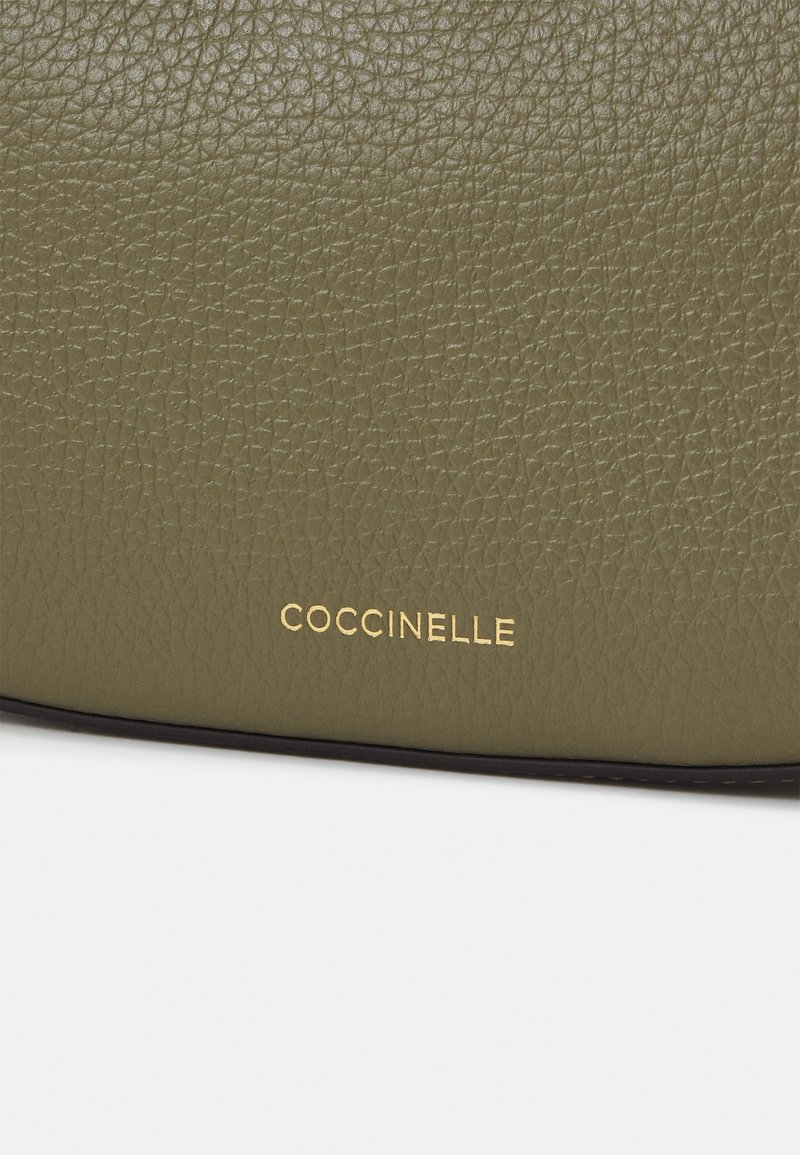 Coccinelle Pelle borsa a tracolla Sunup Handbag Double