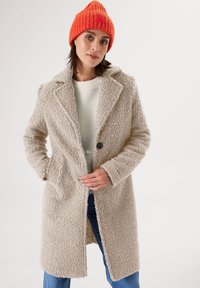 Garcia OUTERWEAR - Abrigo de invierno - neutral beige
