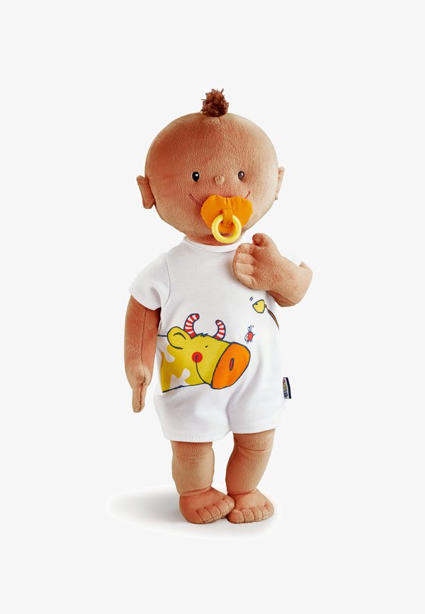 KRÜMEL - Kuscheltier - braun