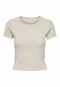 ONLEMMA - T-shirt basic - pumice stone