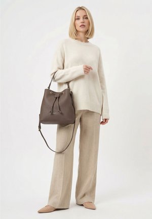 Lazarotti, BOLOGNA 25 CM - Borsa a mano - taupe