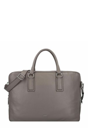 Abro VERY BUSY - Aktentasche - zinc