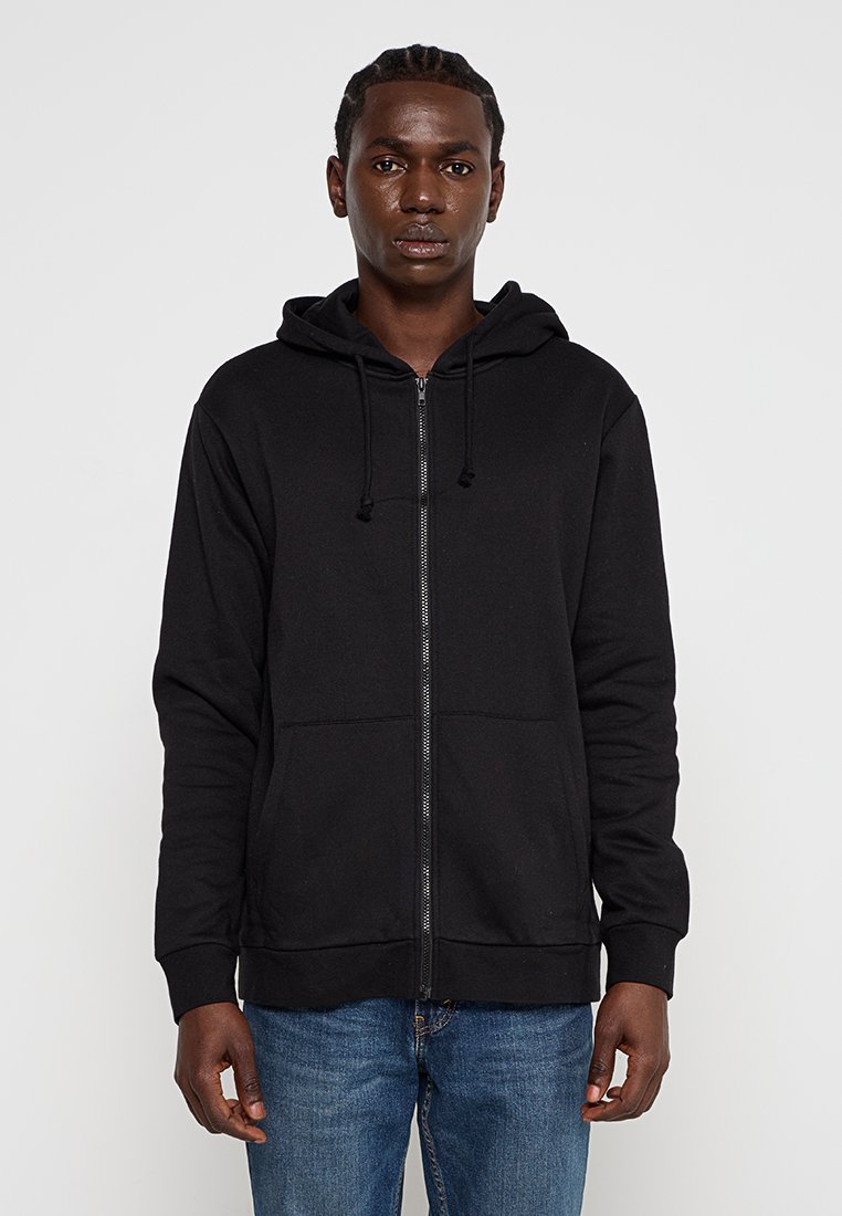 Only & Sons Sweater met rits zwart Only & Sons Sweater met rits zwart