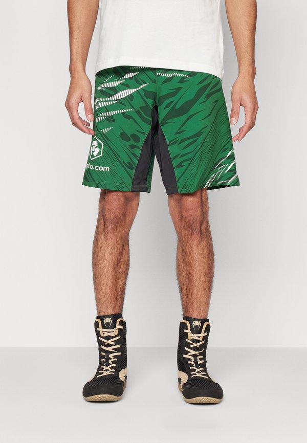 UFC AUTHENTIC FIGHT NIGHT MENS FIGHTSHORTS - Kurze Sporthose