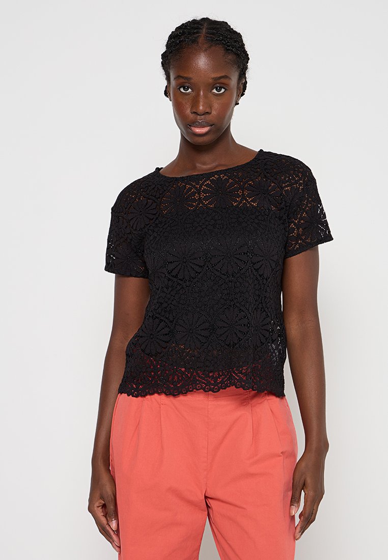 Gaudi Blouse zwart