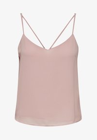 Não selecionado, misty rose