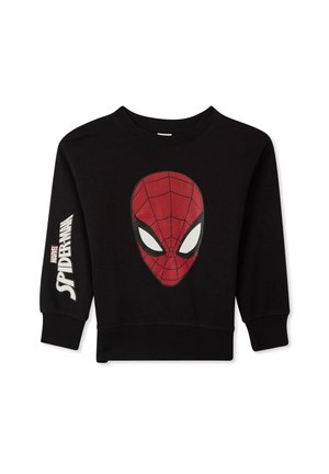 CON SPIDER-MAN® - Felpa - nero