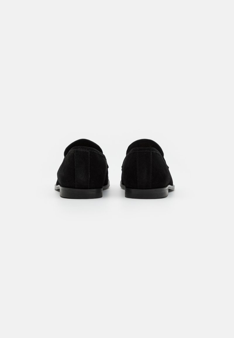 Herren Slipper | Zign LEATHER UNISEX Slipper black/schwarz - MB32643 Herren Slipper | Zign LEATHER UNISEX Slipper black/schwarz - MB32643