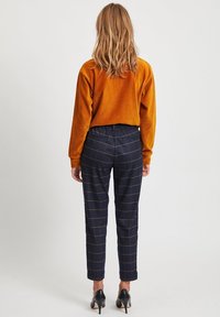 Object OBJLISA SLIM PANT - Trousers - sky captain