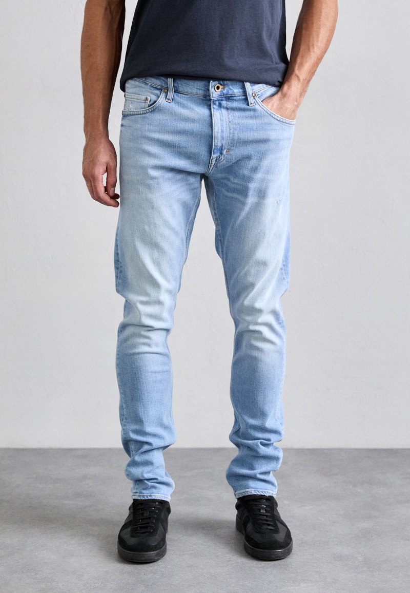 Tiger of Sweden - PISTOLERO - Jean slim - blue denim, Agrandir