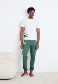 Lacoste Pidžamas apakšdaļa - green