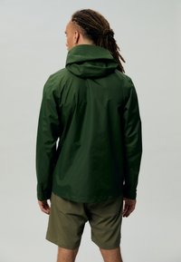 Patagonia TORRENTSHELL RAIN - Chaqueta Hard shell - torrey pine green