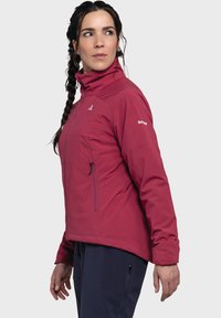 Schöffel BIKE INS STYLE SALZA WMS - Fahrradjacke - rot