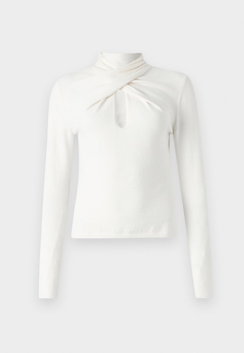 Abercrombie & Fitch Trui crème Abercrombie & Fitch Trui crème