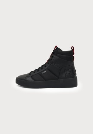 HUGO, LYDE HITO - Sneakers alte - black