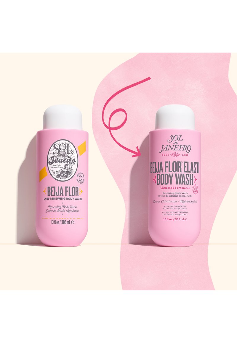 Sol De Janeiro Beija Flor Renewing Body Wash India