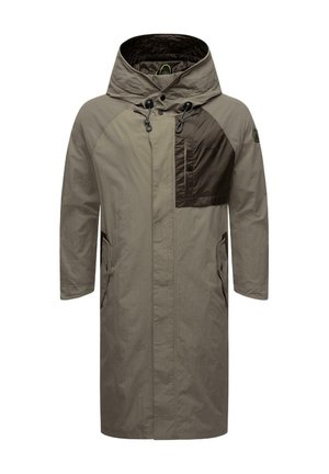 STONE HARBOUR ZAFAAR - Impermeable - stone brown
