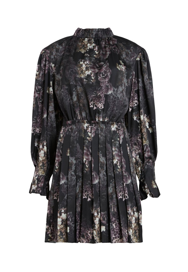 AllSaints Jurk zwart AllSaints Jurk zwart