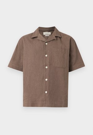 Abercrombie & Fitch, RESORT SHIRT - Hemd - brown