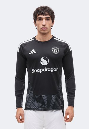 adidas Performance, MANCHESTER UNITED 26/27 GOALKEEPER LONGSLEEVE - Equipación de clubes - black