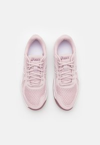 ASICS UPCOURT 6 - Volleyball shoes - watershed rose/white
