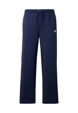 Nike Sportswear, M NK CLUB BB BUNGEE PANT - Tepláky - obsidian obsidian white