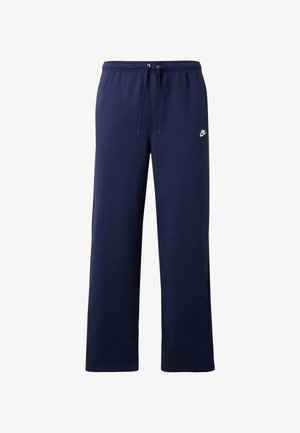 Nike Sportswear, M NK CLUB BB BUNGEE PANT - Tepláky - obsidian obsidian white