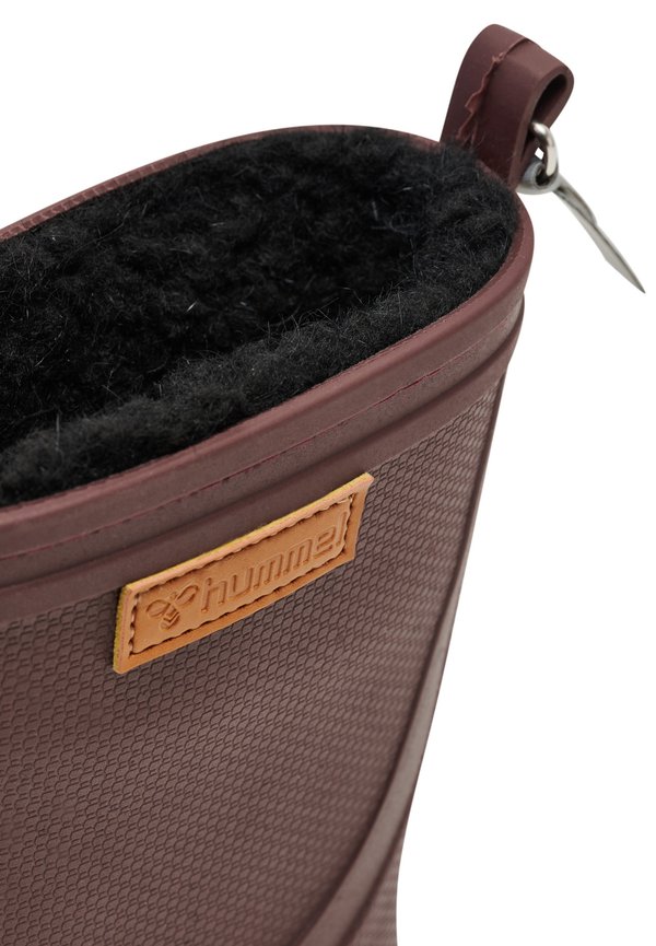 Gummistiefel – fudge