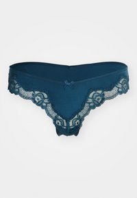 Hunkemöller SHINE DEEP - Σλιπ - legion blue