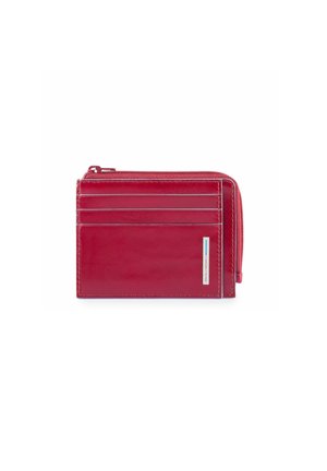 Piquadro REISSVERSCHLUSS - Portemonnee - rosso