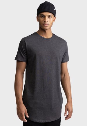 JAX TEE - Basic T-shirt - black
