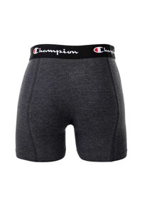 Champion 4 PACK - Boxer brief - grau meliert