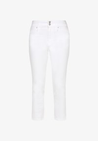 Niet geselecteerd, weiß