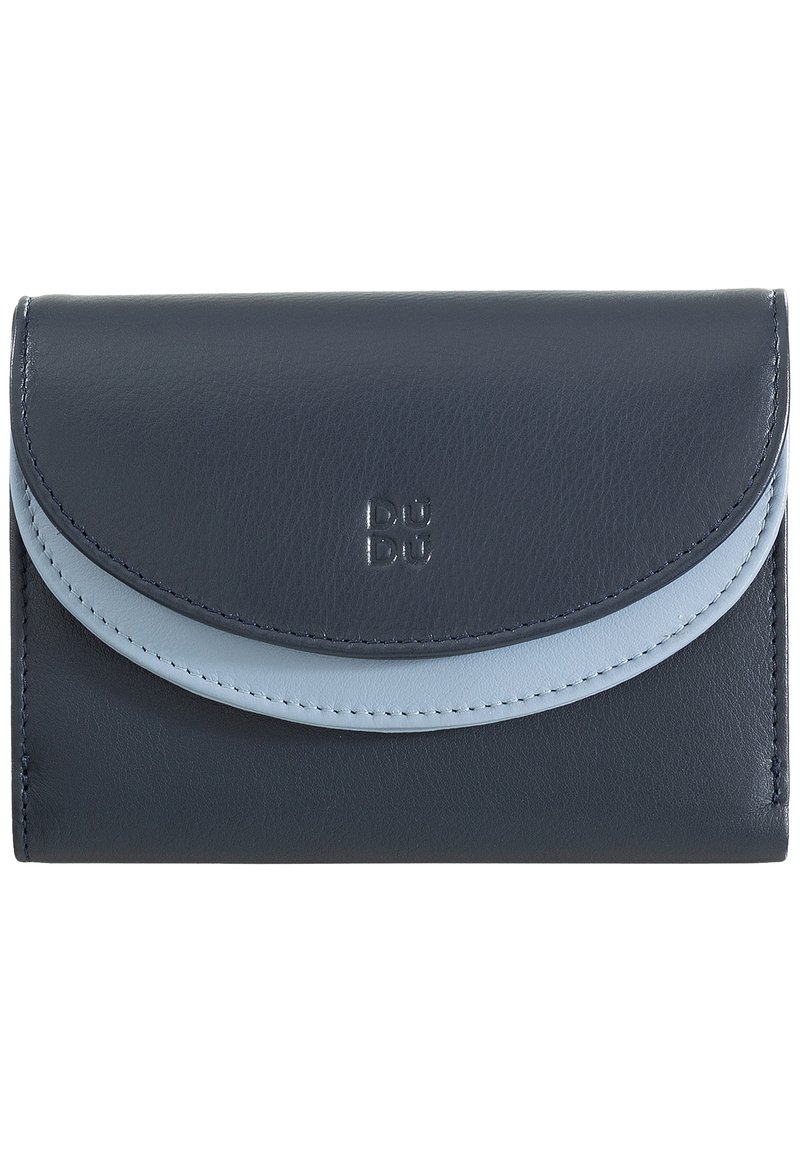 DUDU RFID - Monedero - navy