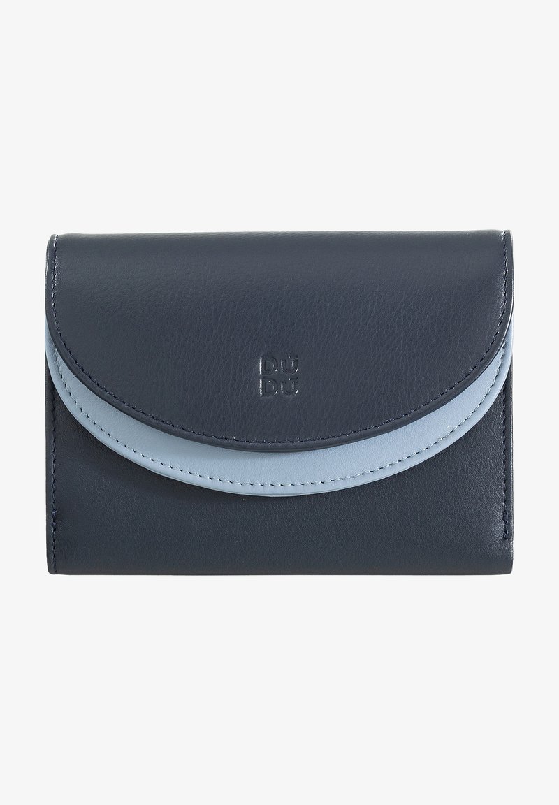 DUDU RFID - Monedero - navy