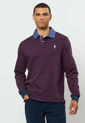 U.S. Polo Assn., DEX, granatowy