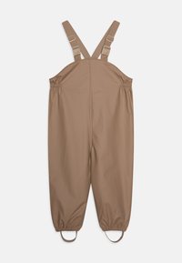 MarMar Copenhagen ODDY UNISEX SET - Vodotěsná bunda - taupe