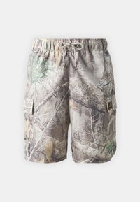 REAL TREE - Shorts - mehrfarbig