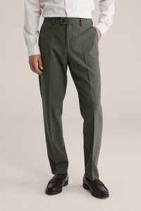 Van Gils Puvunhousut - army green