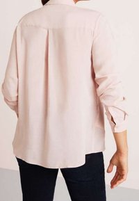 Violeta by Mango Camicia - nude