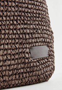 Next SHOPPER - Handtasche - chocolate brown